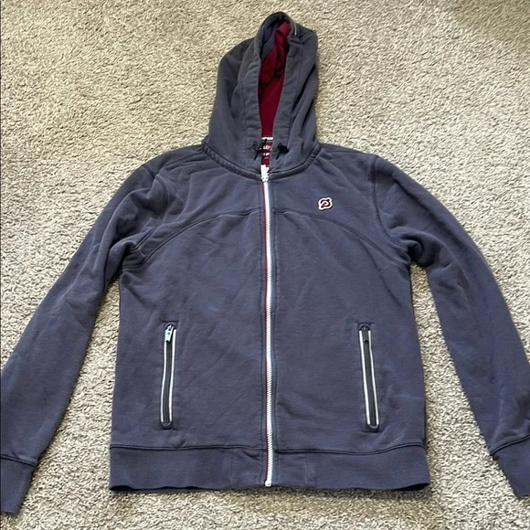 Peloton Hooded Jacket - Picture 1 of 6